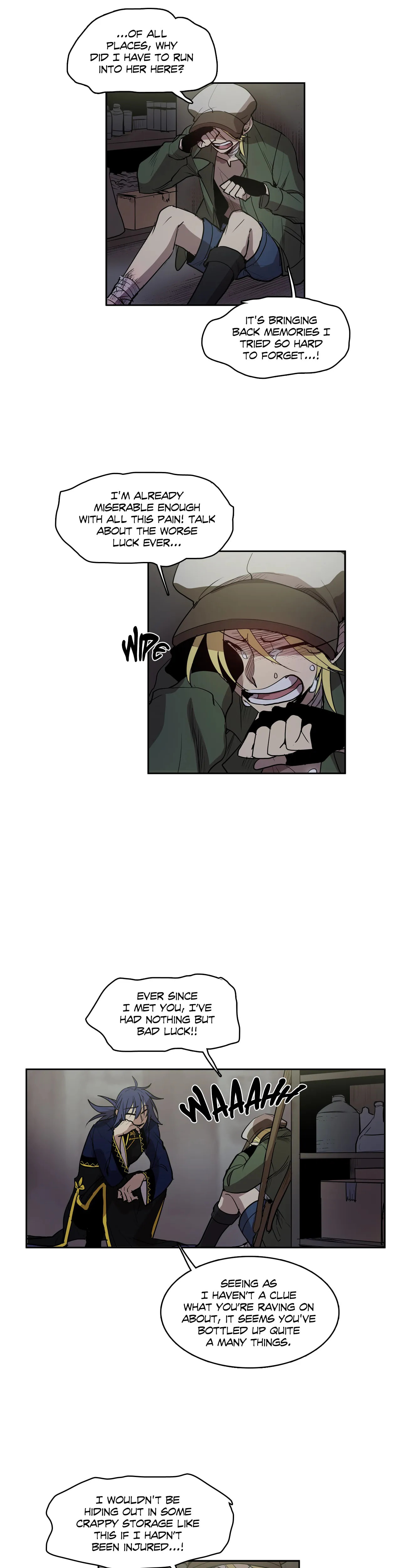 The Shop with No Name Chapter 79 page 5 - 
