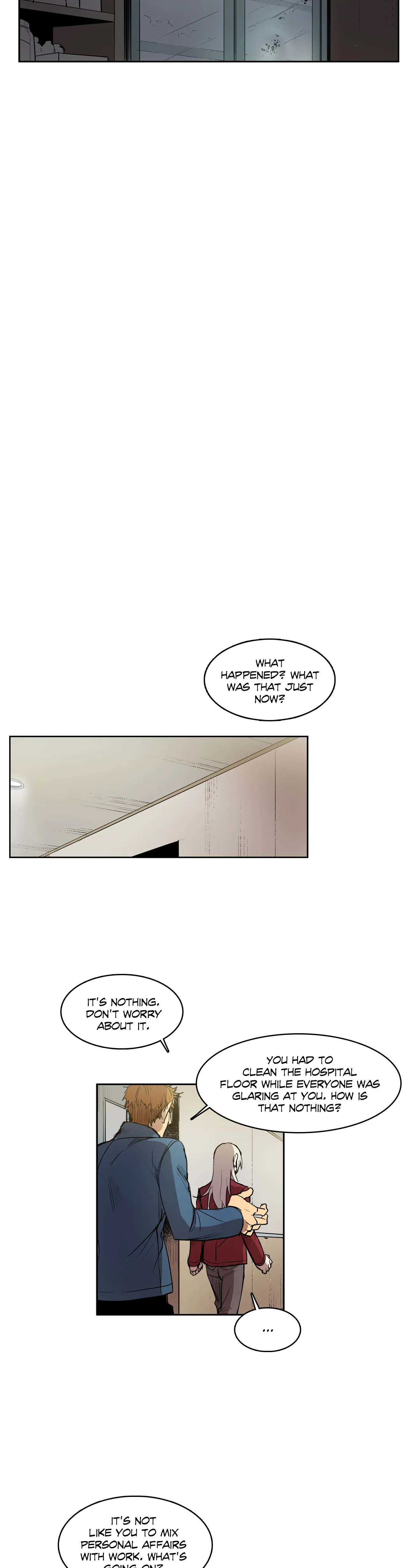 The Shop with No Name Chapter 79 page 10 - 