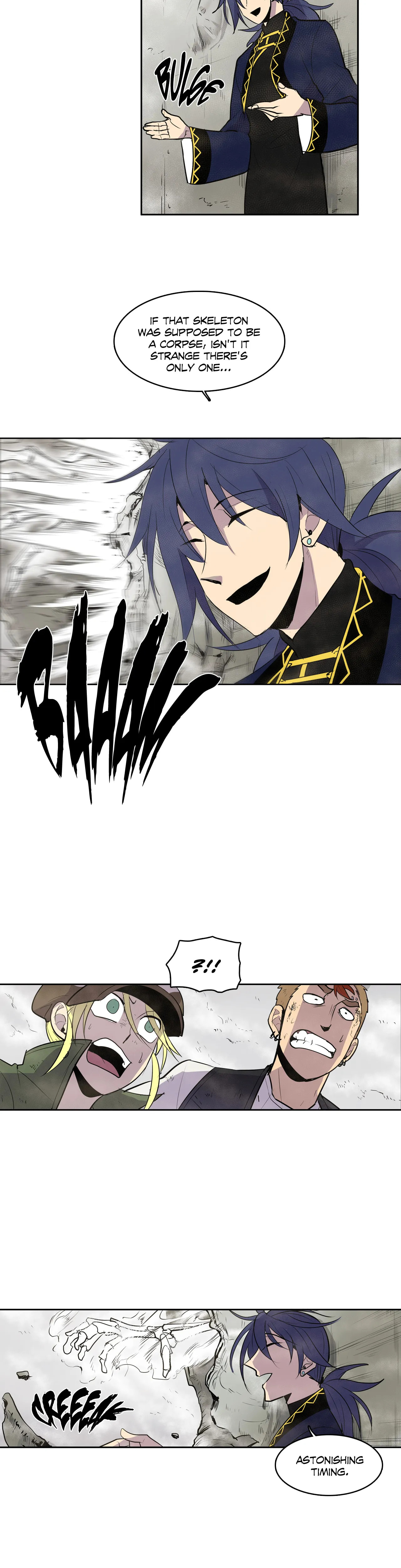 The Shop with No Name Chapter 8 page 16 - 