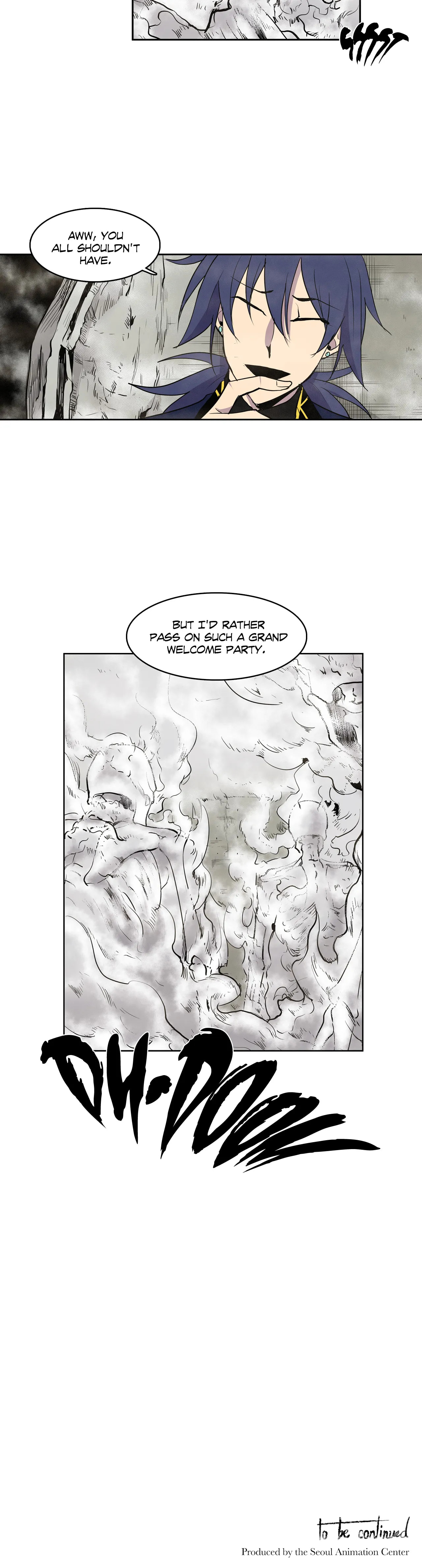 The Shop with No Name Chapter 8 page 18 - 