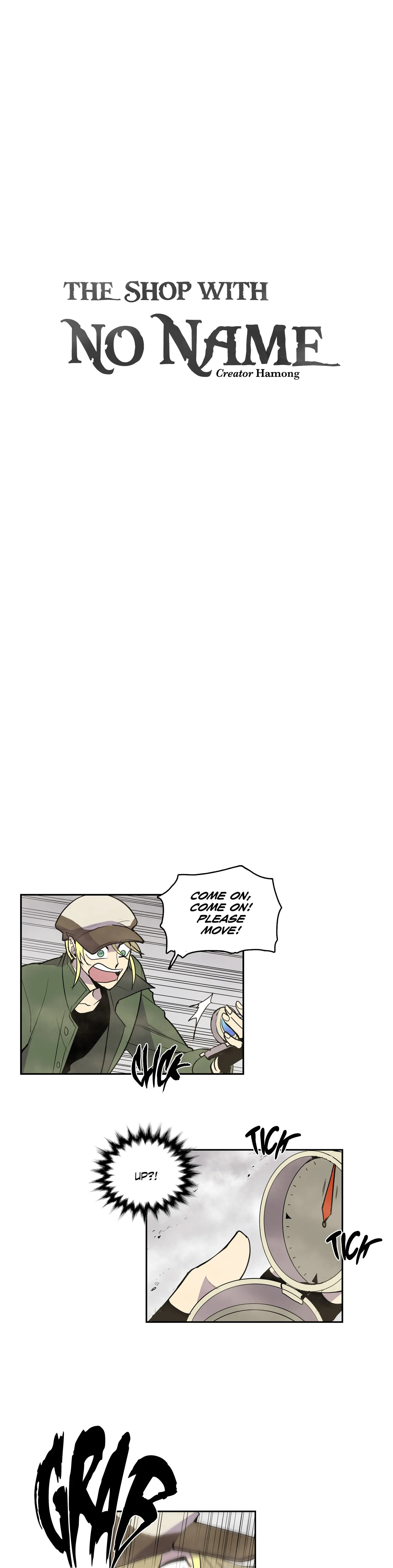 The Shop with No Name Chapter 8 page 3 - 