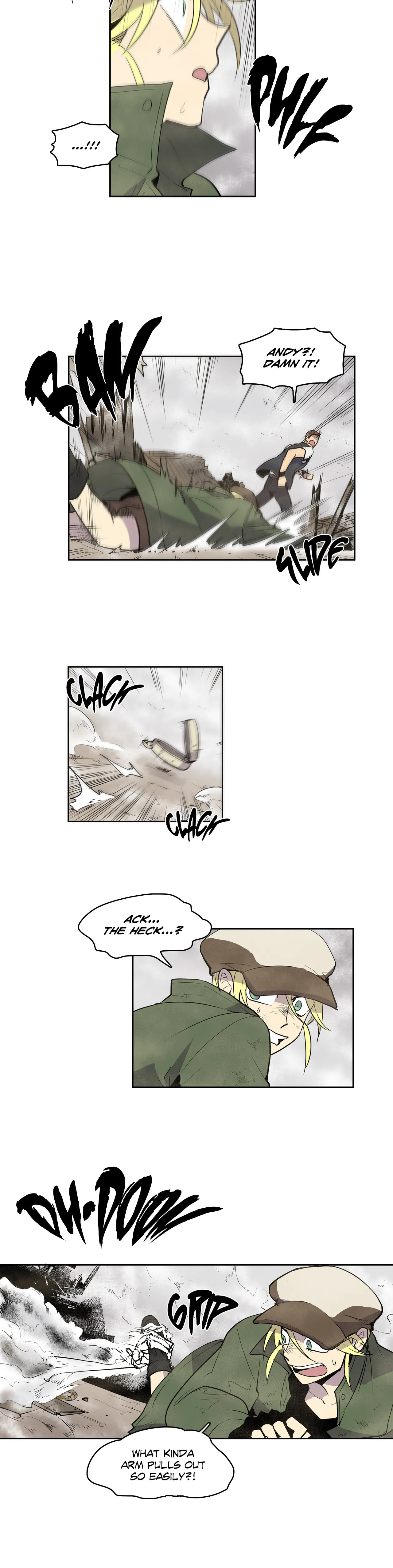 The Shop with No Name Chapter 8 page 4 - 