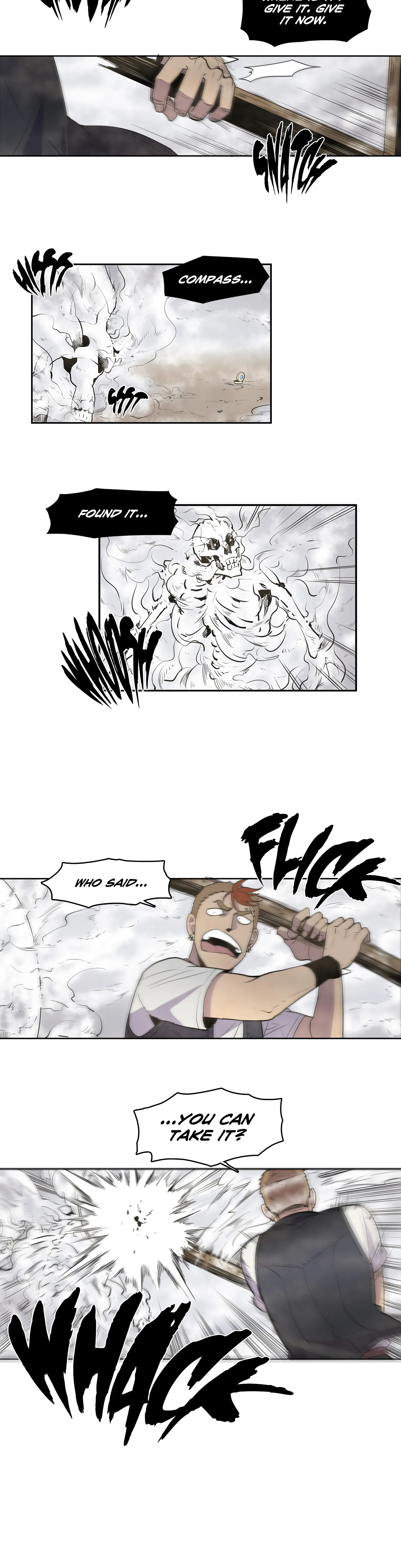 The Shop with No Name Chapter 8 page 6 - 
