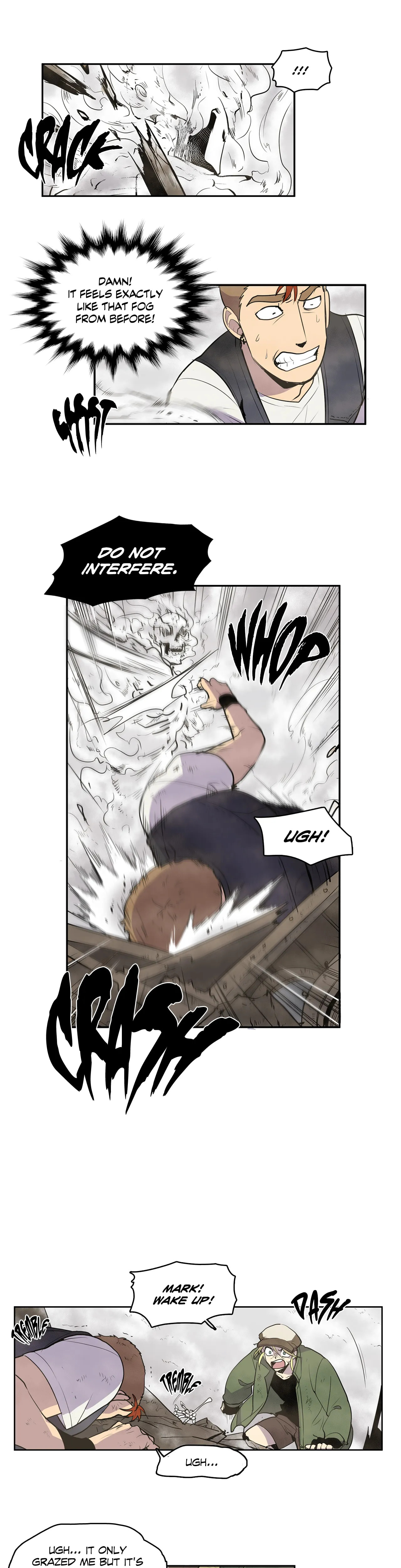 The Shop with No Name Chapter 8 page 7 - 