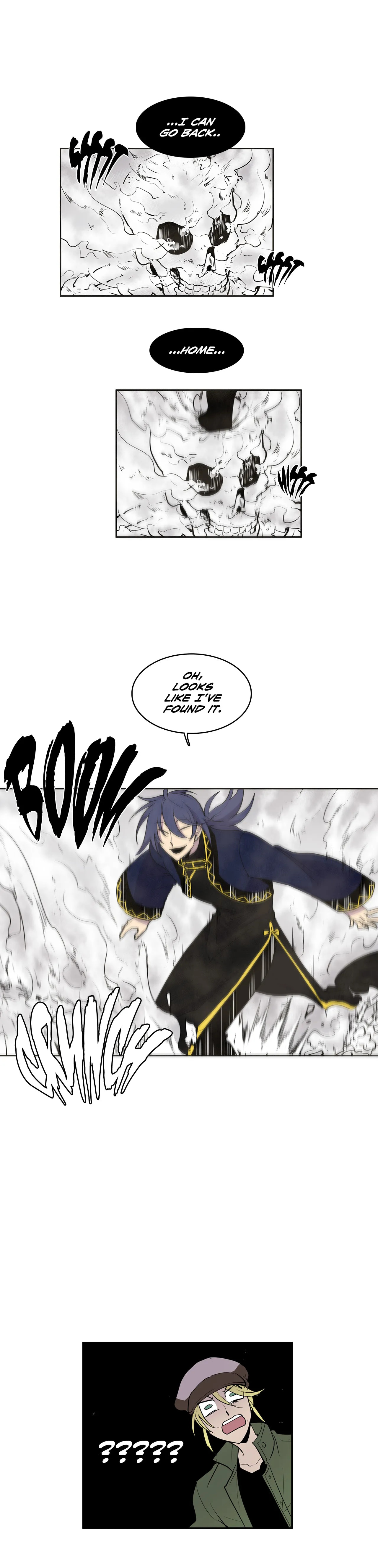 The Shop with No Name Chapter 8 page 9 - 