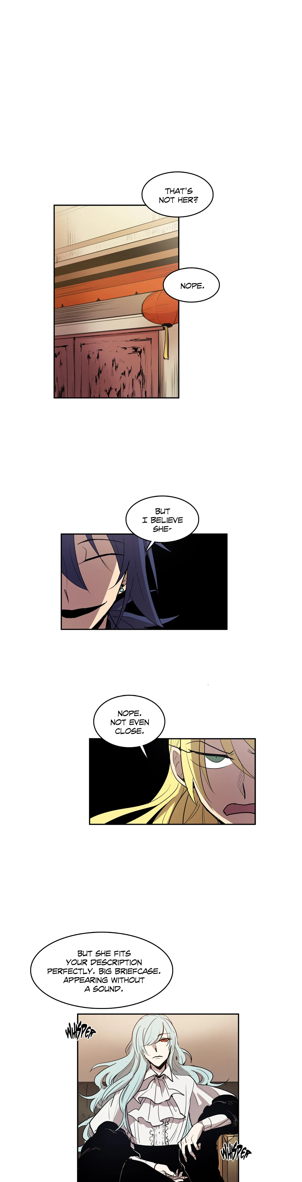 The Shop with No Name Chapter 80 page 1 - 