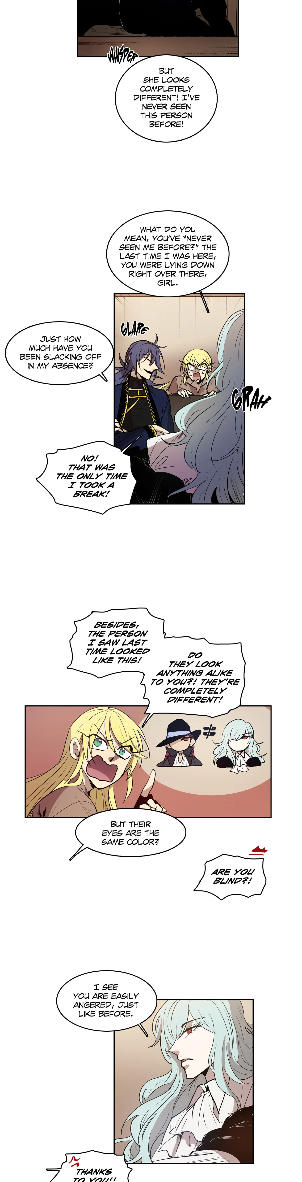 The Shop with No Name Chapter 80 page 2 - 