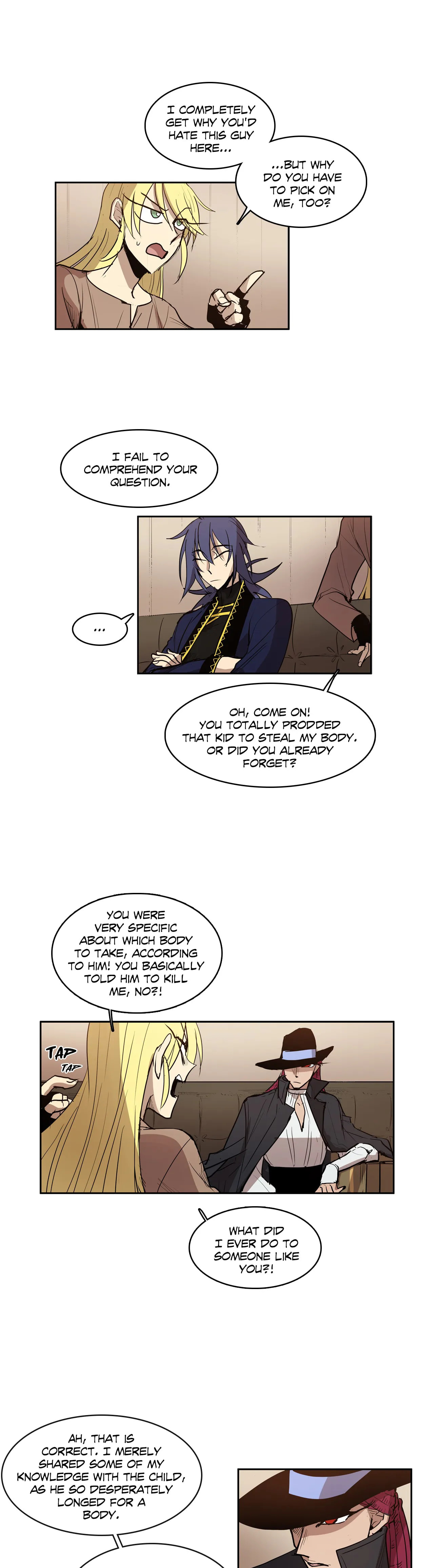 The Shop with No Name Chapter 80 page 11 - 