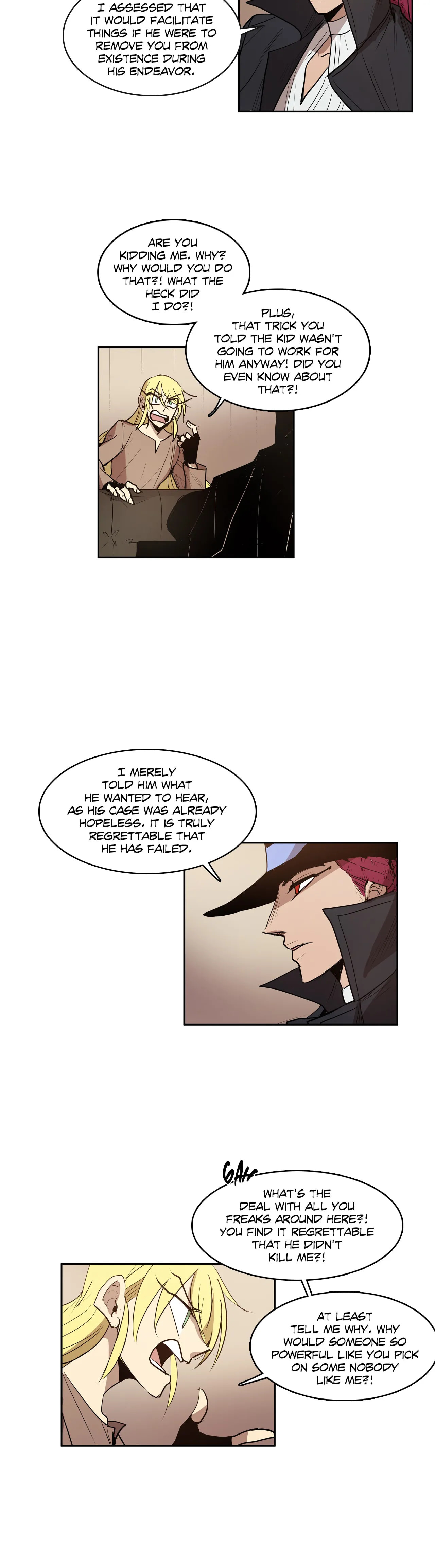 The Shop with No Name Chapter 80 page 12 - 
