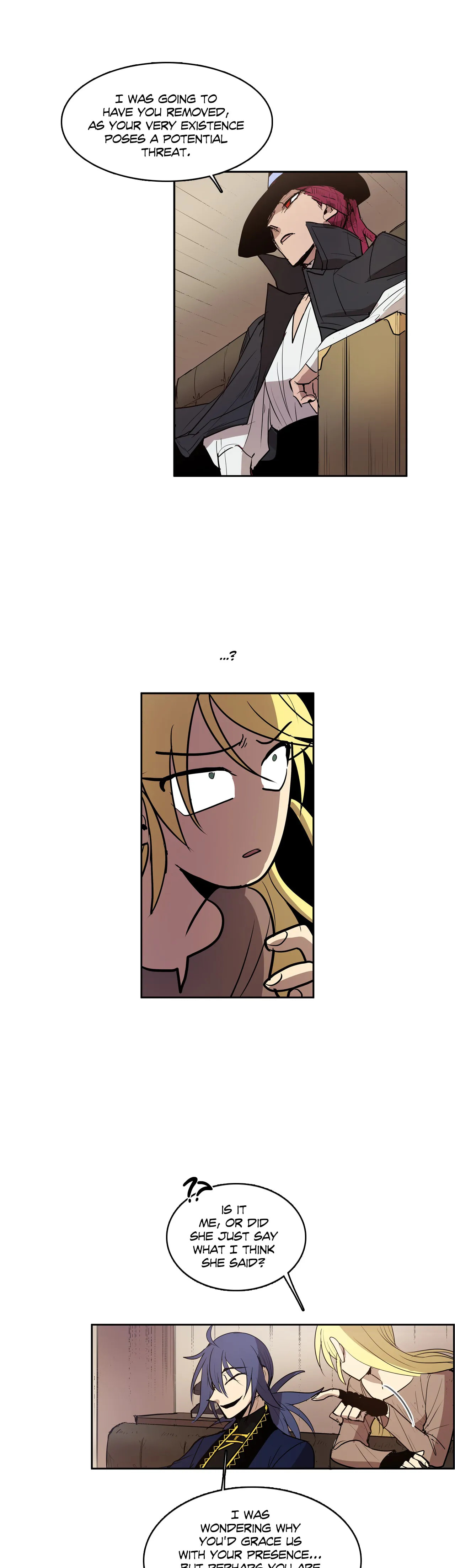 The Shop with No Name Chapter 80 page 13 - 