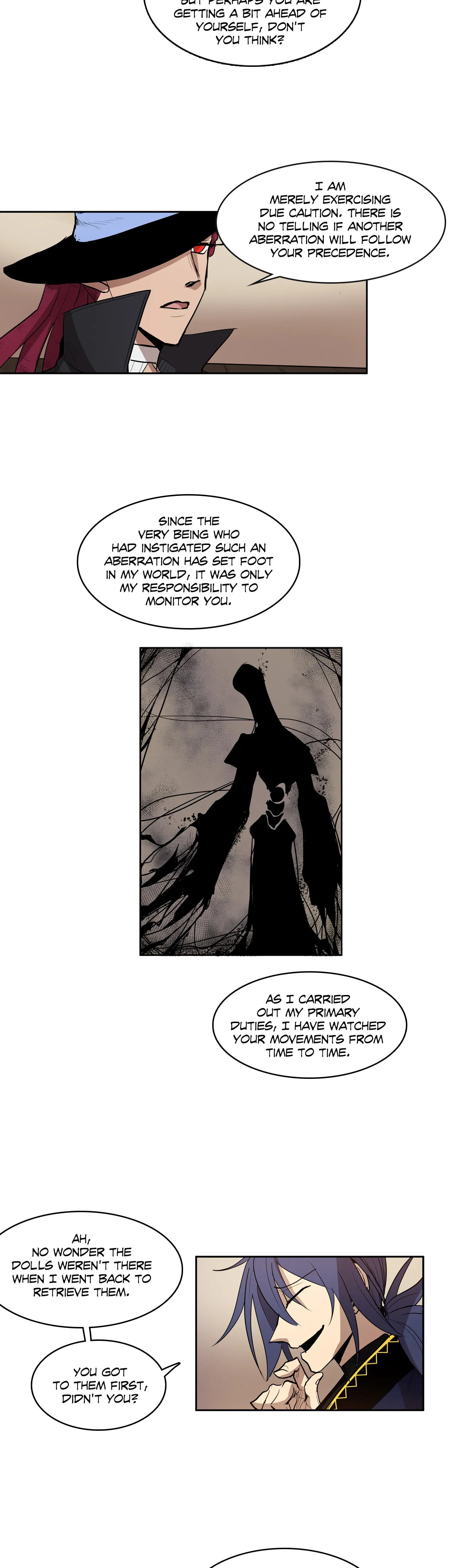 The Shop with No Name Chapter 80 page 14 - 