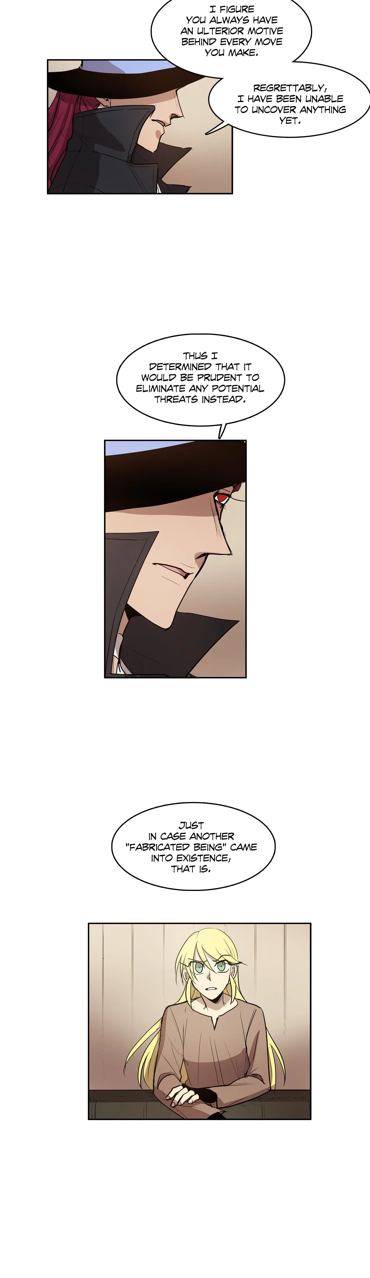 The Shop with No Name Chapter 80 page 15 - 
