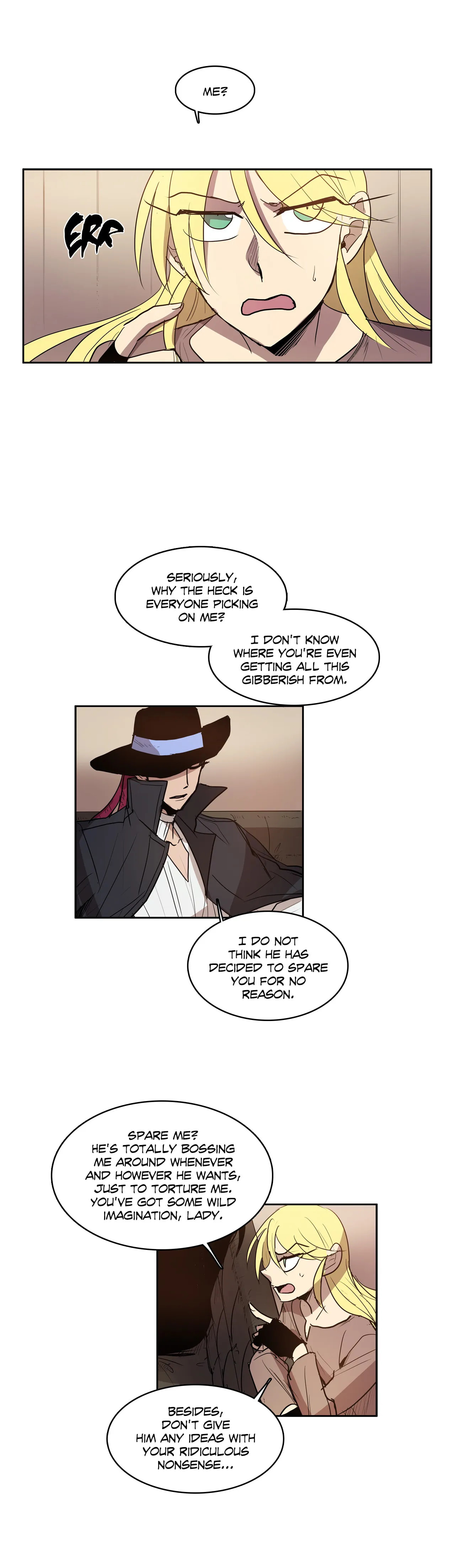 The Shop with No Name Chapter 80 page 16 - 