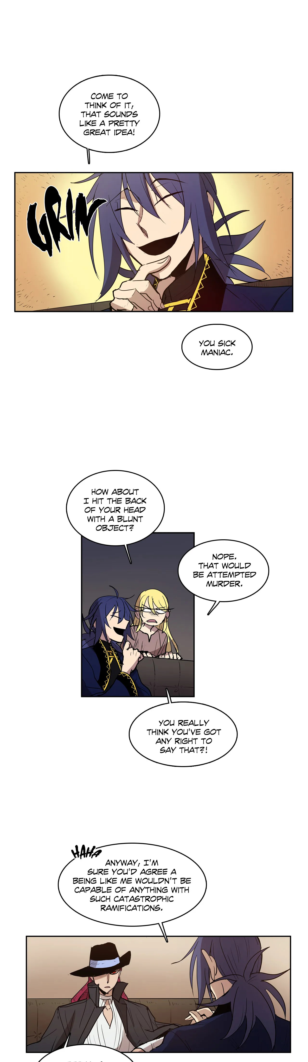 The Shop with No Name Chapter 80 page 17 - 