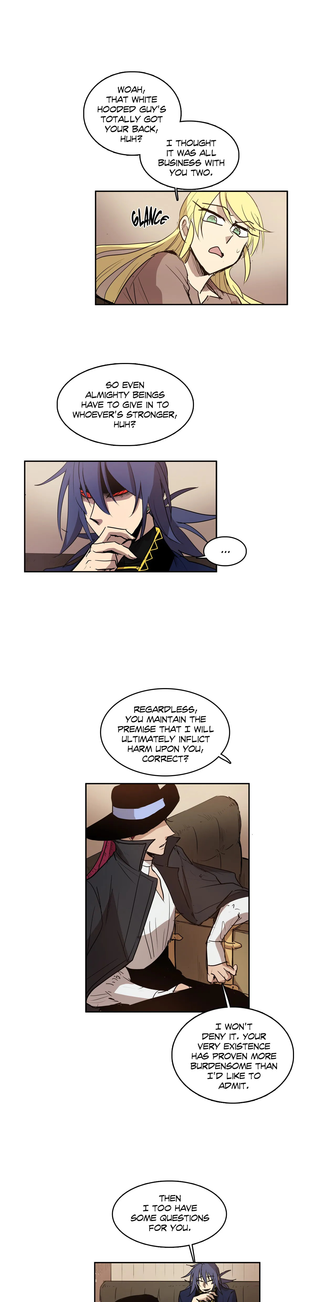 The Shop with No Name Chapter 80 page 19 - 