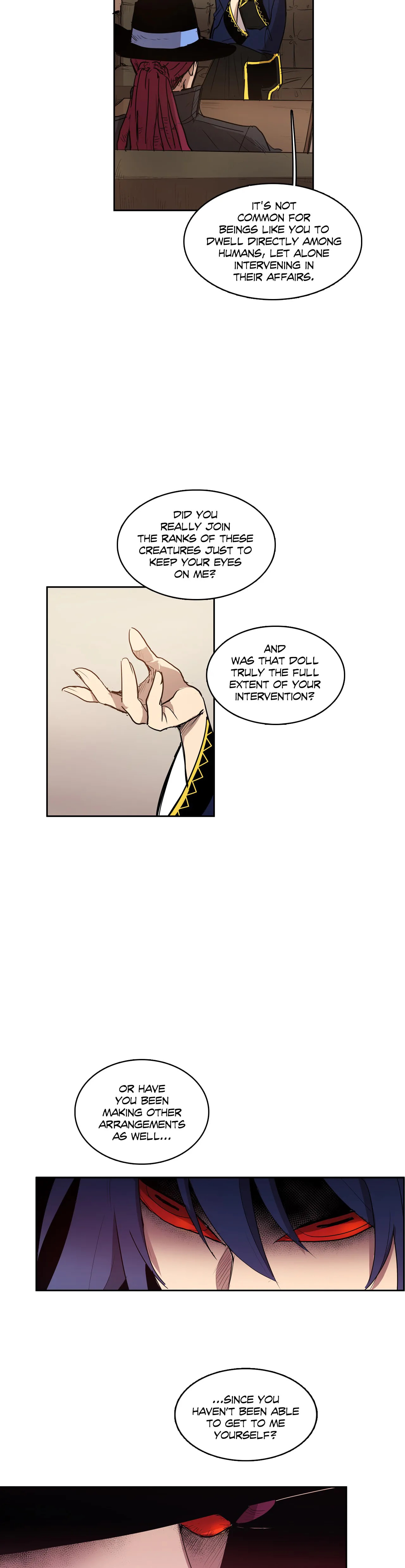 The Shop with No Name Chapter 80 page 20 - 
