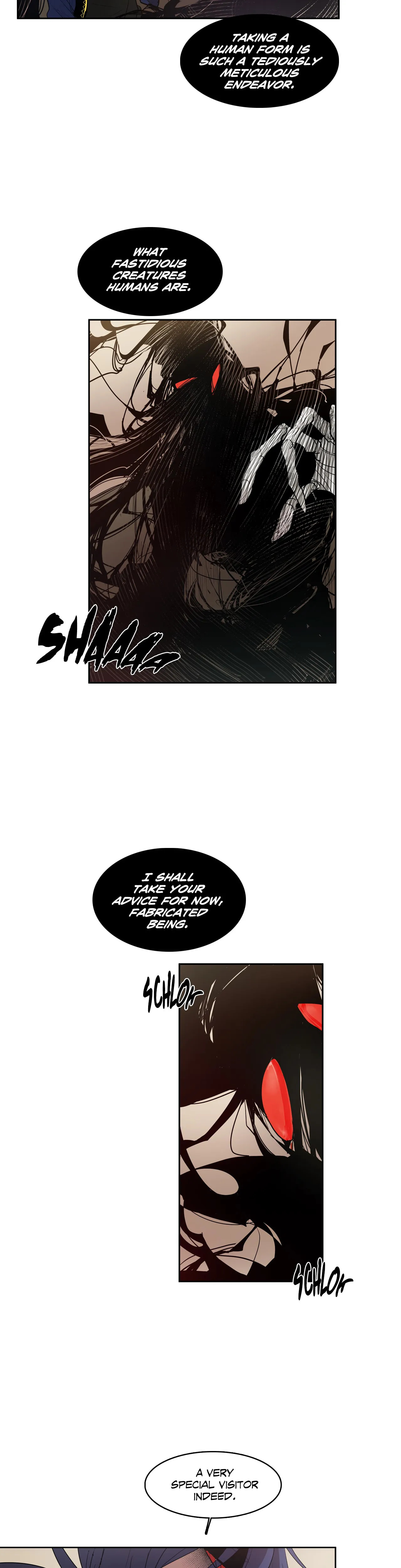The Shop with No Name Chapter 80 page 5 - 