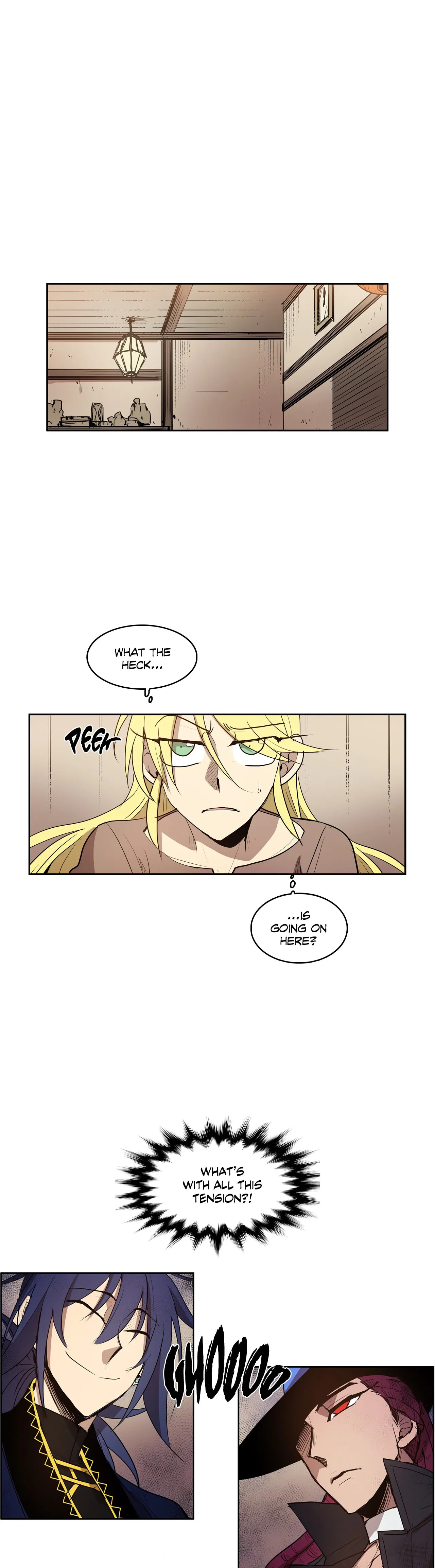 The Shop with No Name Chapter 80 page 8 - 