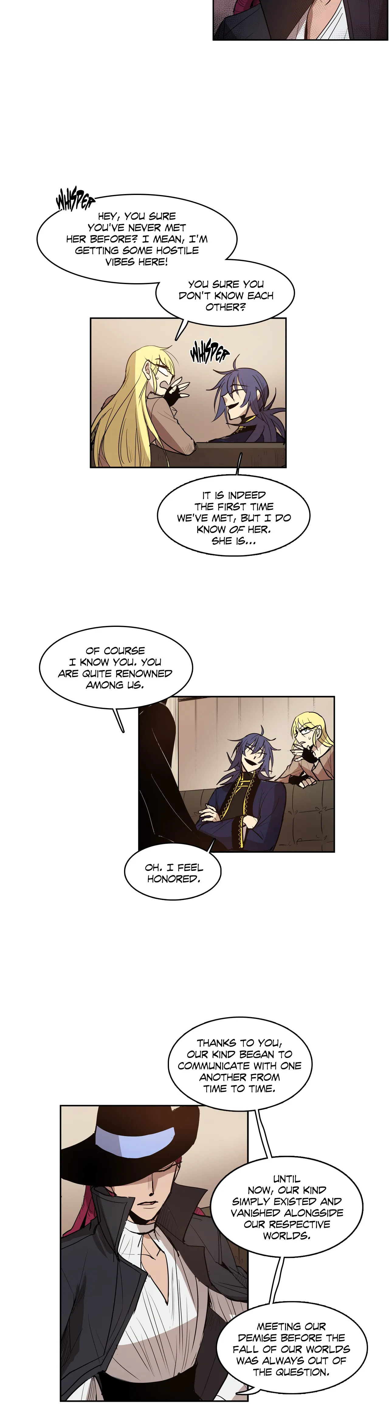 The Shop with No Name Chapter 80 page 9 - 