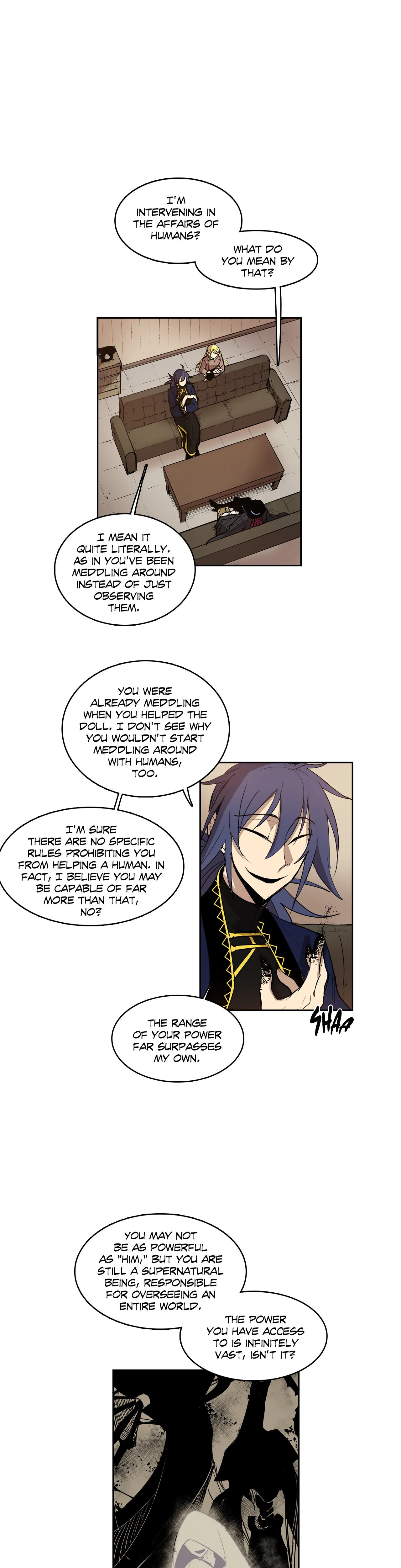 The Shop with No Name Chapter 81 page 1 - 