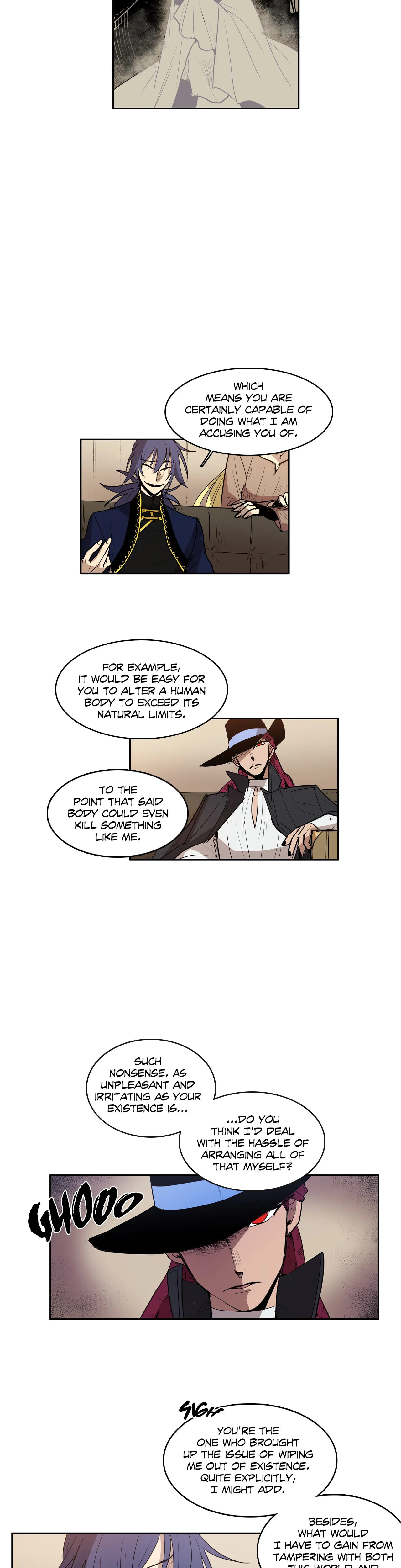 The Shop with No Name Chapter 81 page 2 - 