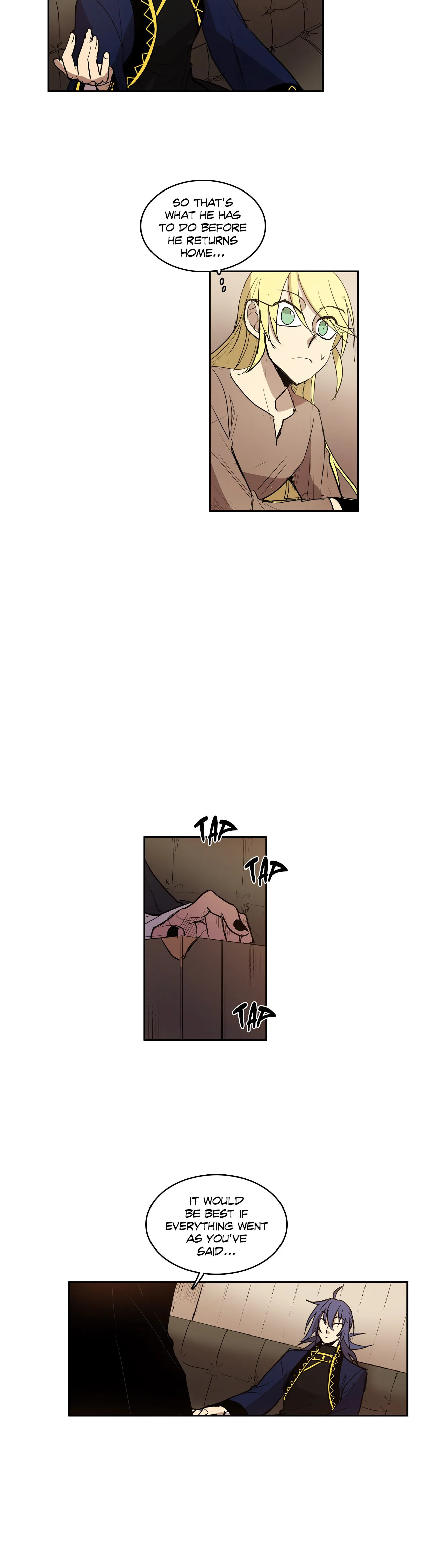 The Shop with No Name Chapter 81 page 12 - 