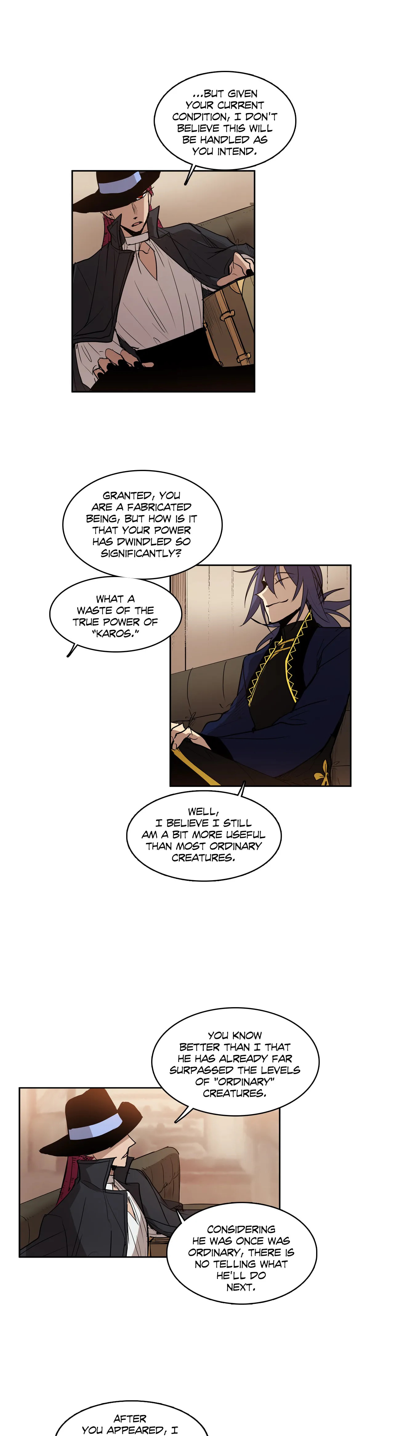 The Shop with No Name Chapter 81 page 13 - 