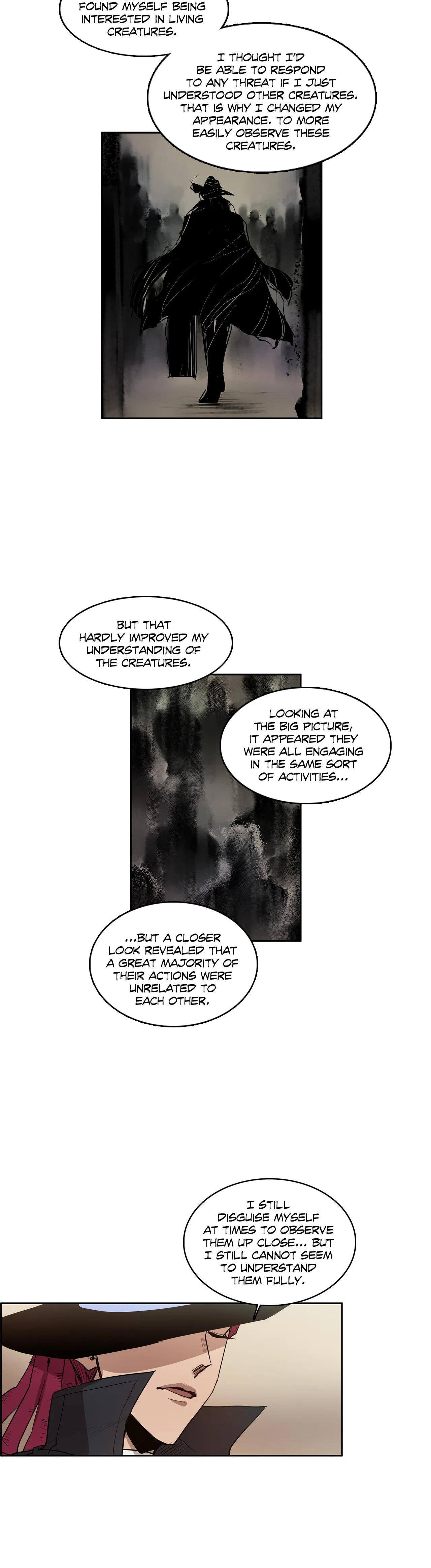 The Shop with No Name Chapter 81 page 14 - 