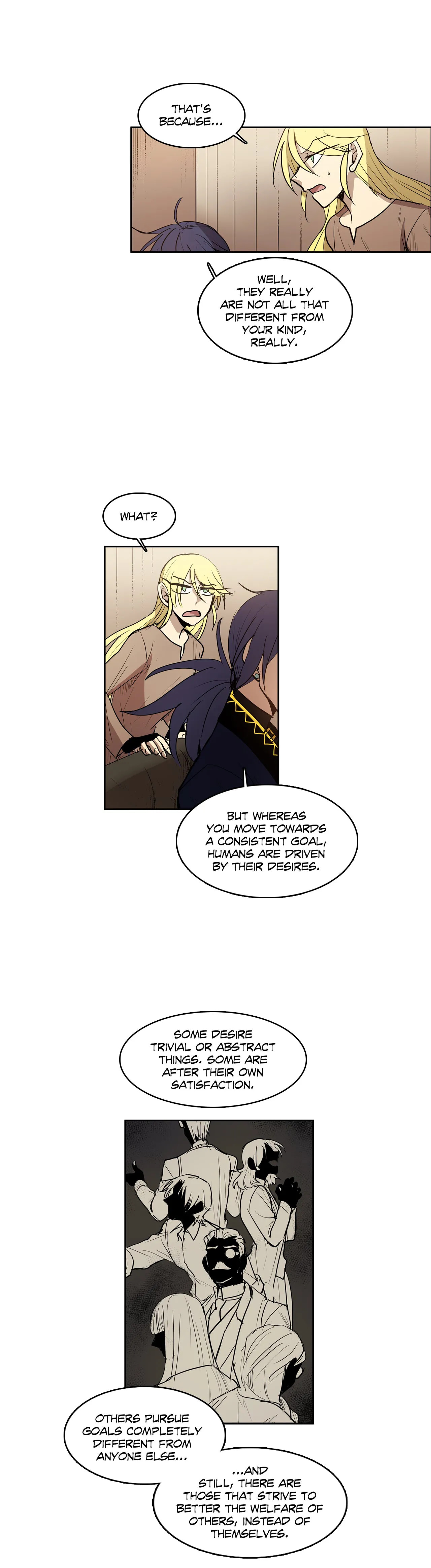The Shop with No Name Chapter 81 page 15 - 
