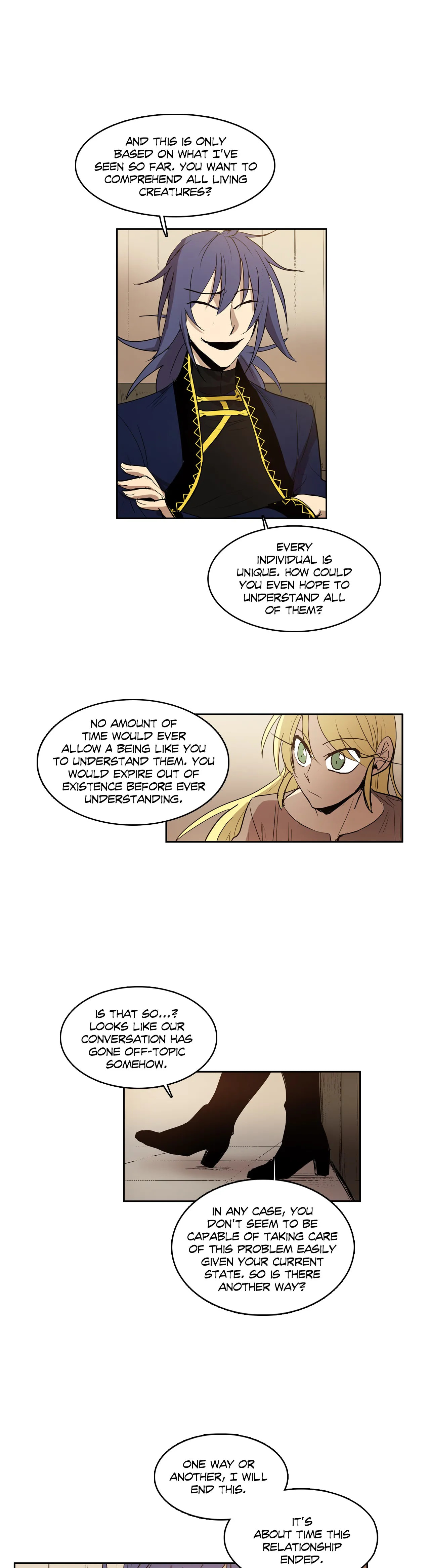 The Shop with No Name Chapter 81 page 16 - 
