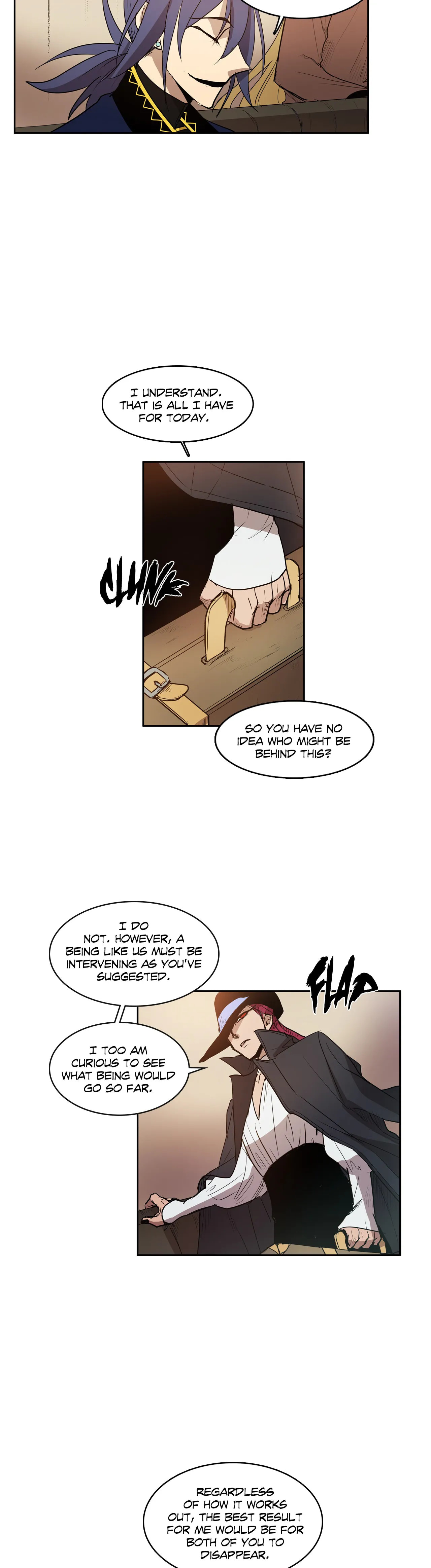 The Shop with No Name Chapter 81 page 17 - 