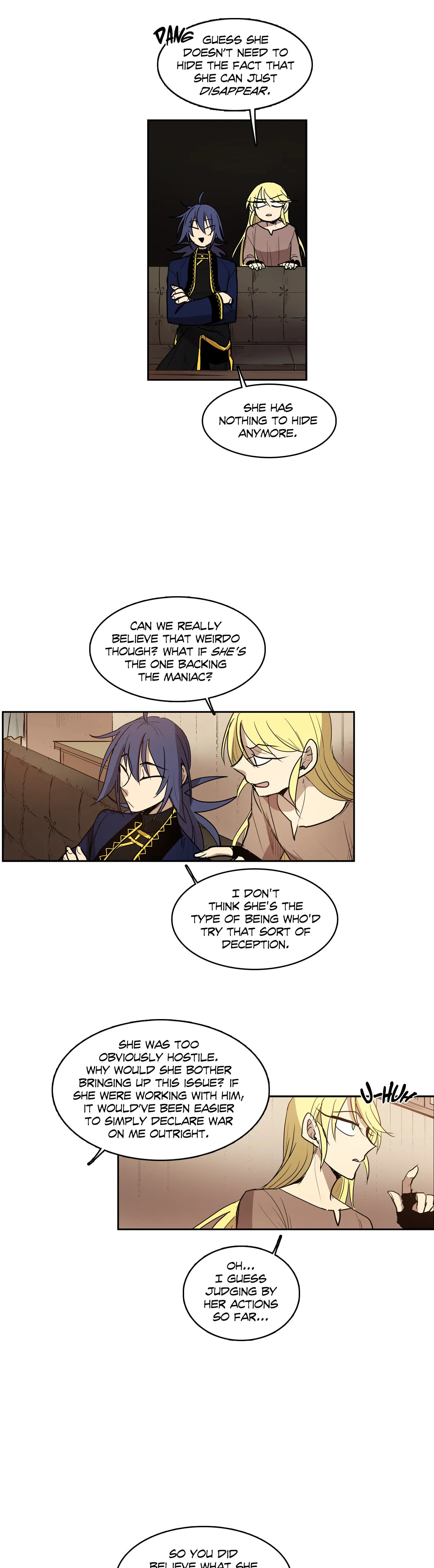 The Shop with No Name Chapter 81 page 19 - 