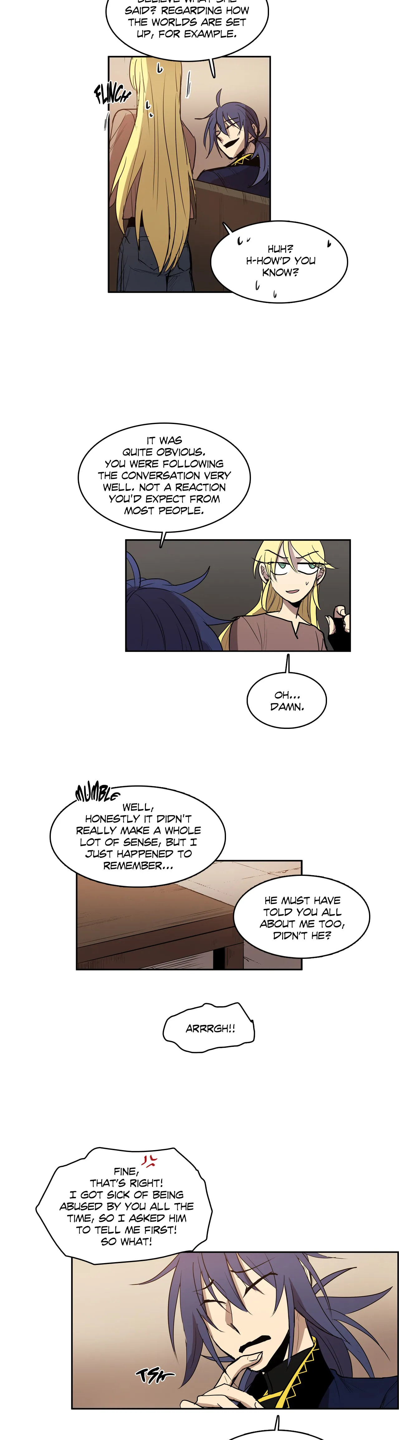 The Shop with No Name Chapter 81 page 20 - 