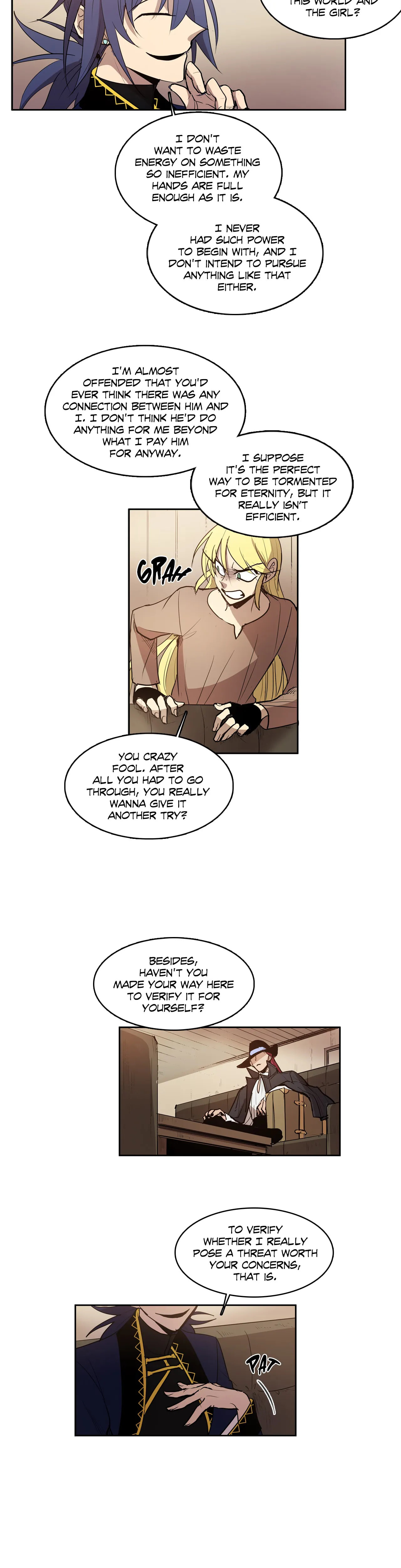 The Shop with No Name Chapter 81 page 3 - 
