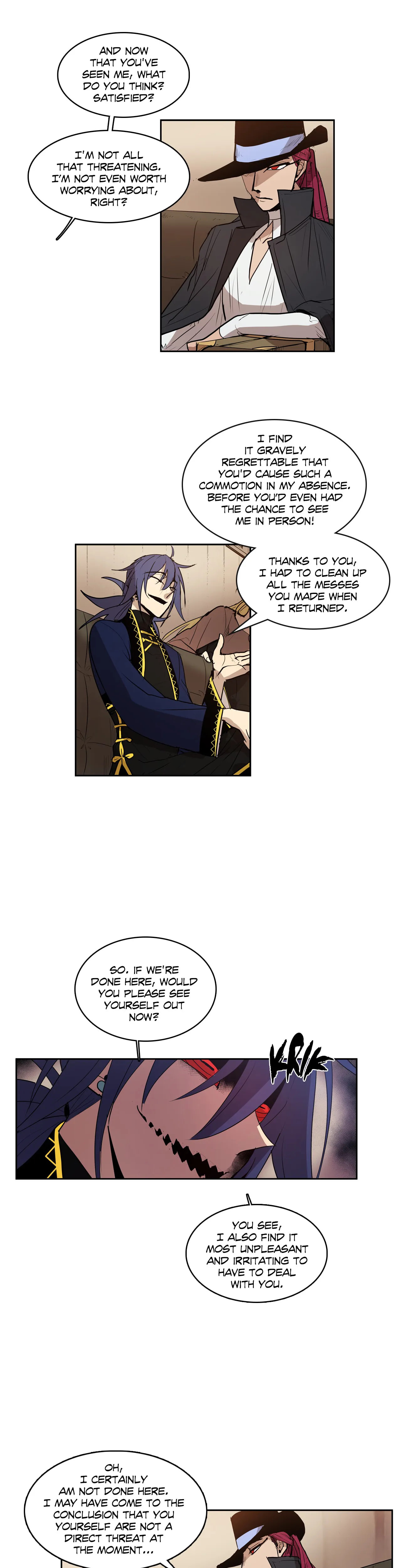 The Shop with No Name Chapter 81 page 4 - 