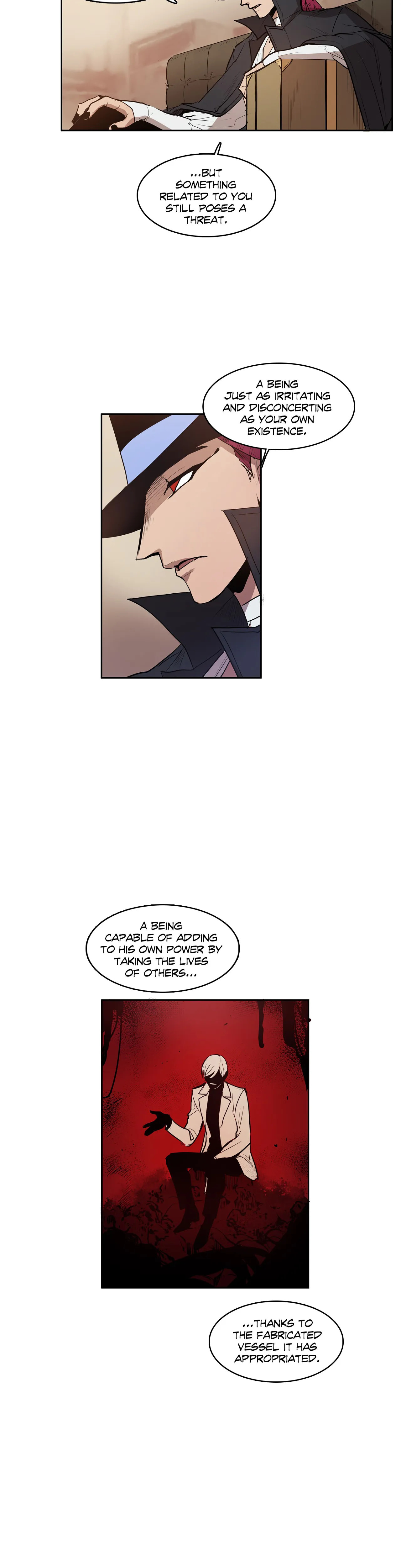 The Shop with No Name Chapter 81 page 5 - 