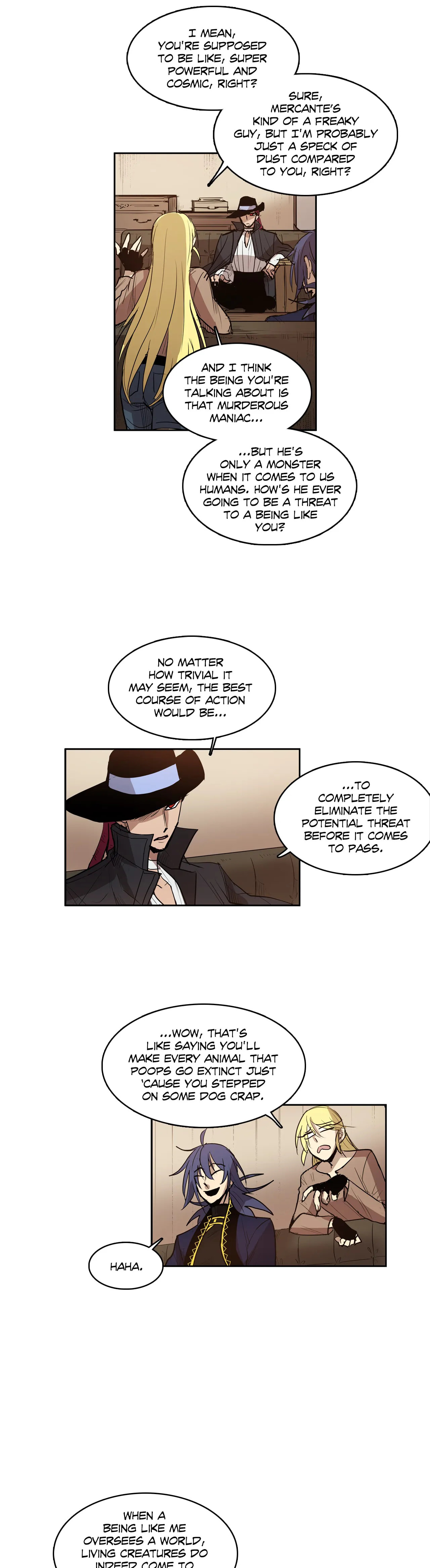 The Shop with No Name Chapter 81 page 8 - 