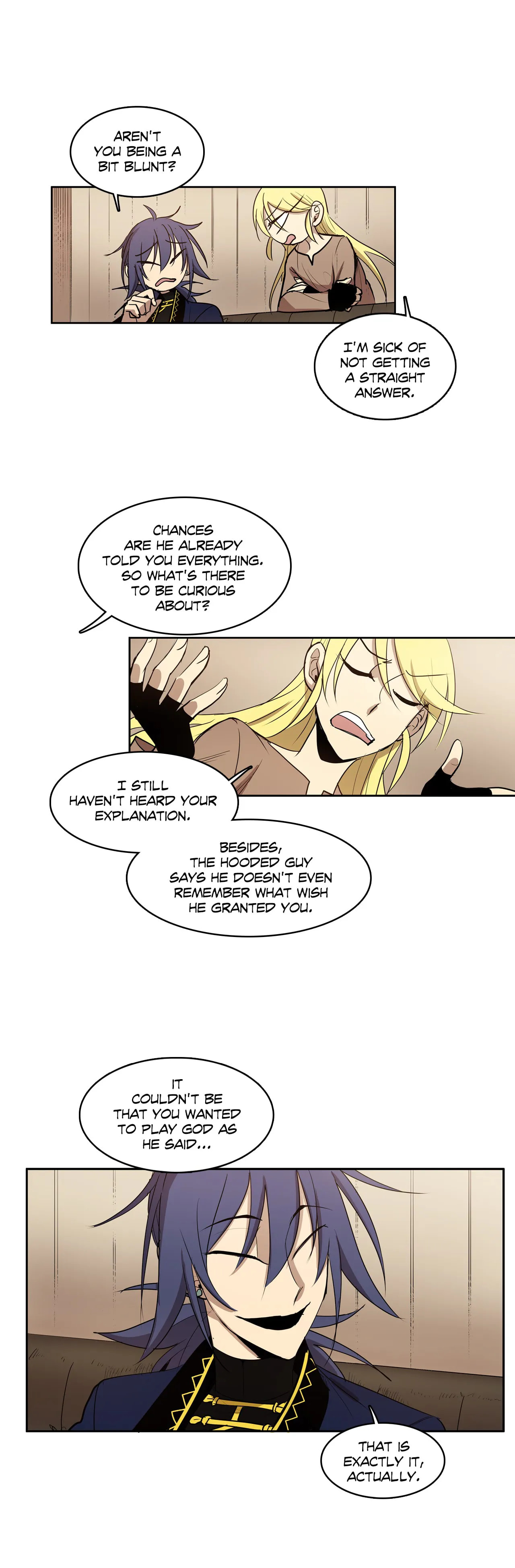 The Shop with No Name Chapter 82 page 2 - 