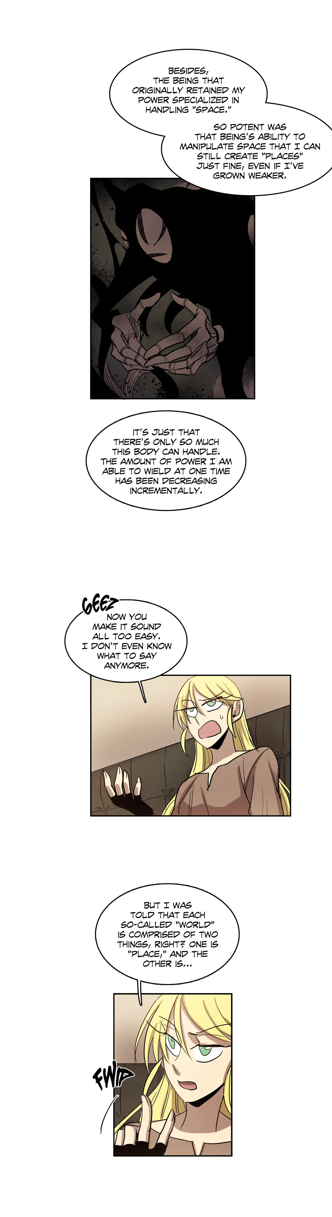 The Shop with No Name Chapter 82 page 11 - 