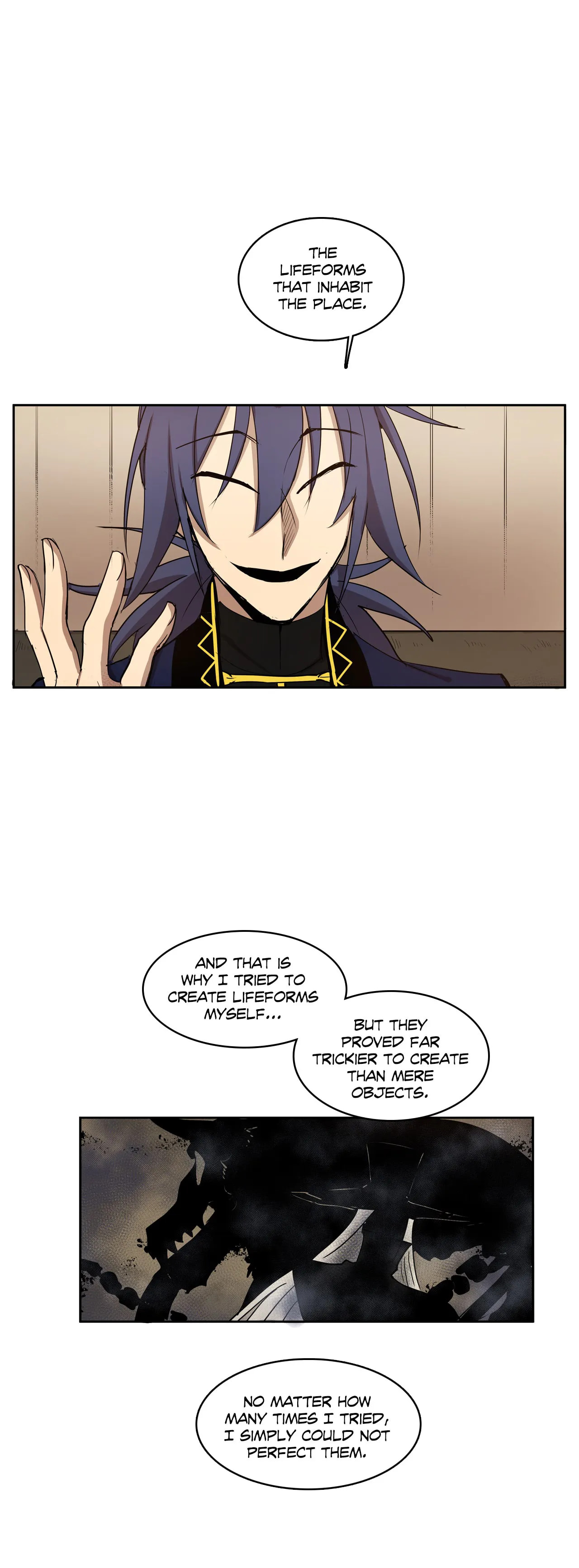 The Shop with No Name Chapter 82 page 12 - 