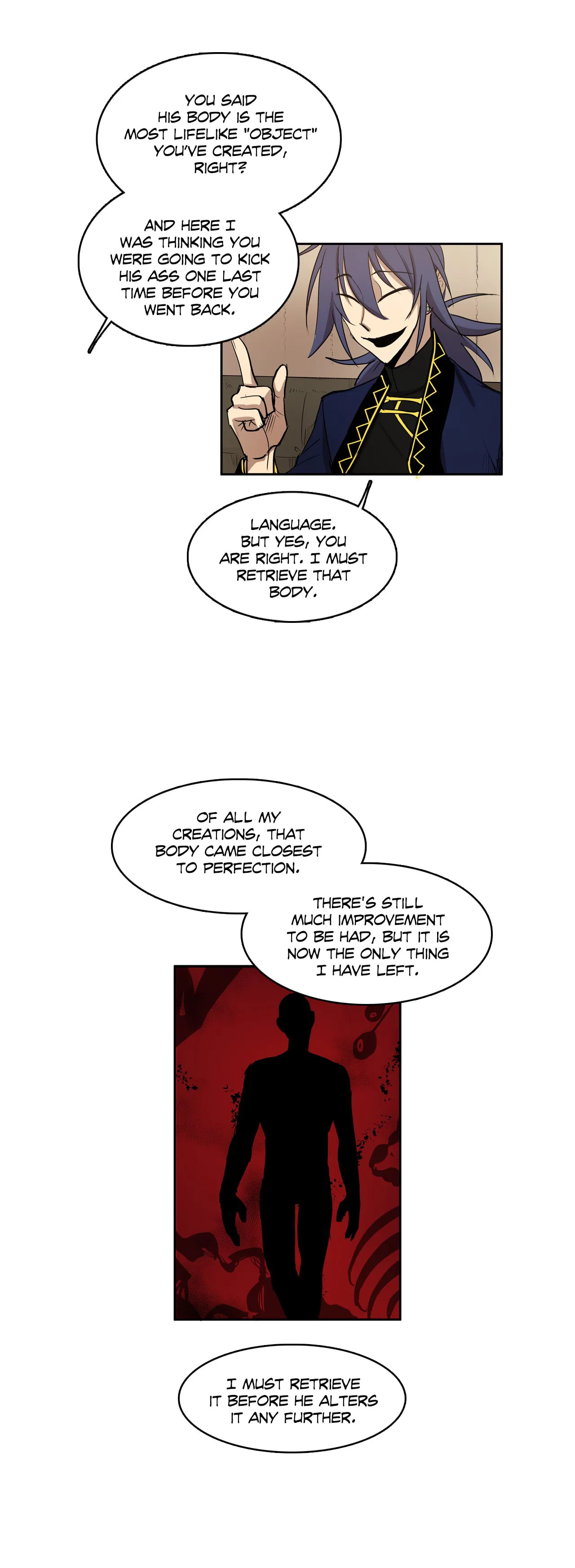 The Shop with No Name Chapter 82 page 15 - 