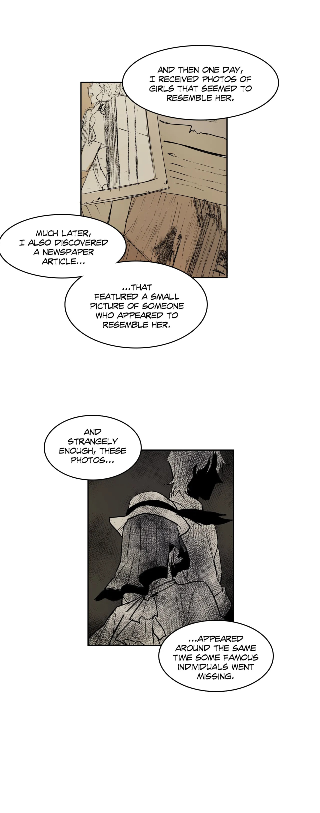 The Shop with No Name Chapter 82 page 22 - 