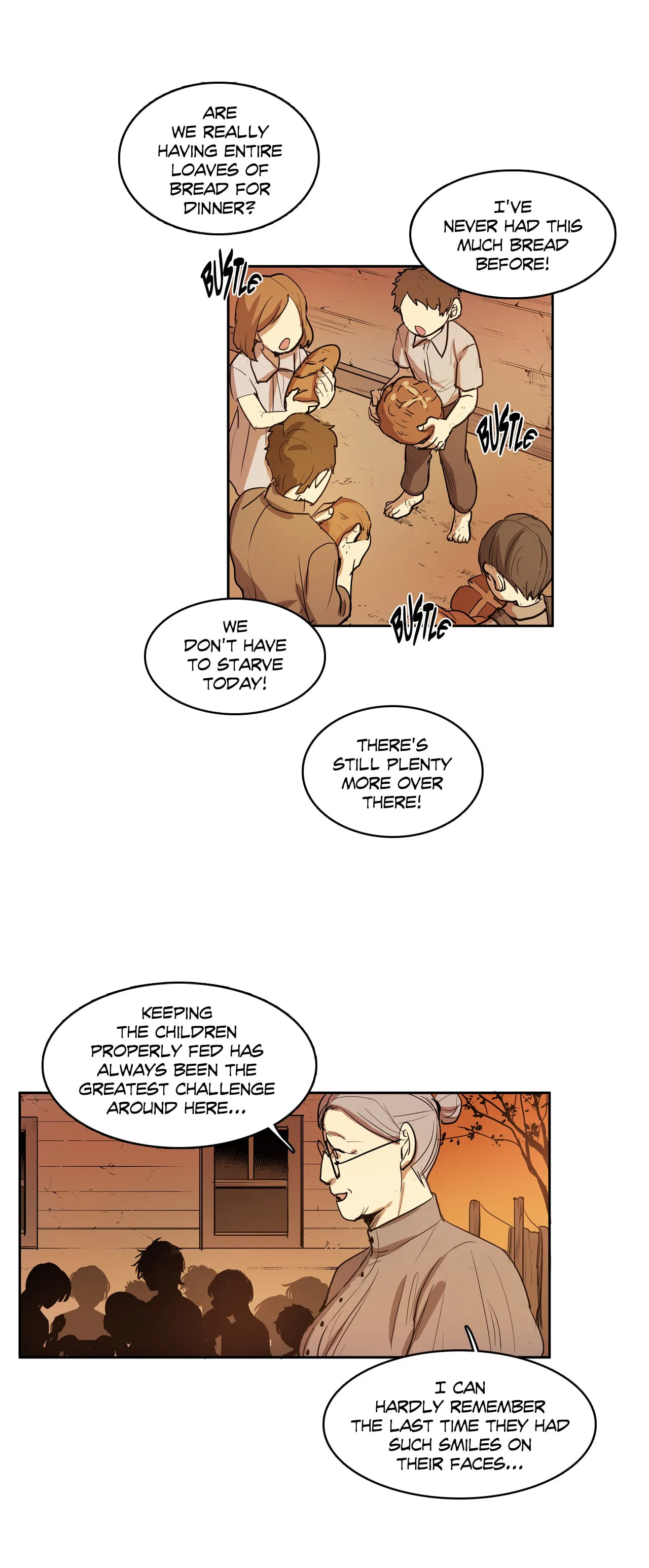 The Shop with No Name Chapter 82 page 25 - 