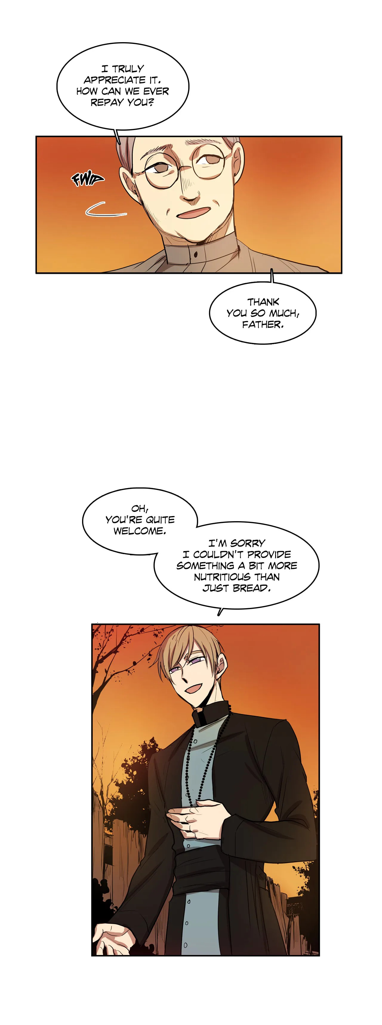 The Shop with No Name Chapter 82 page 26 - 