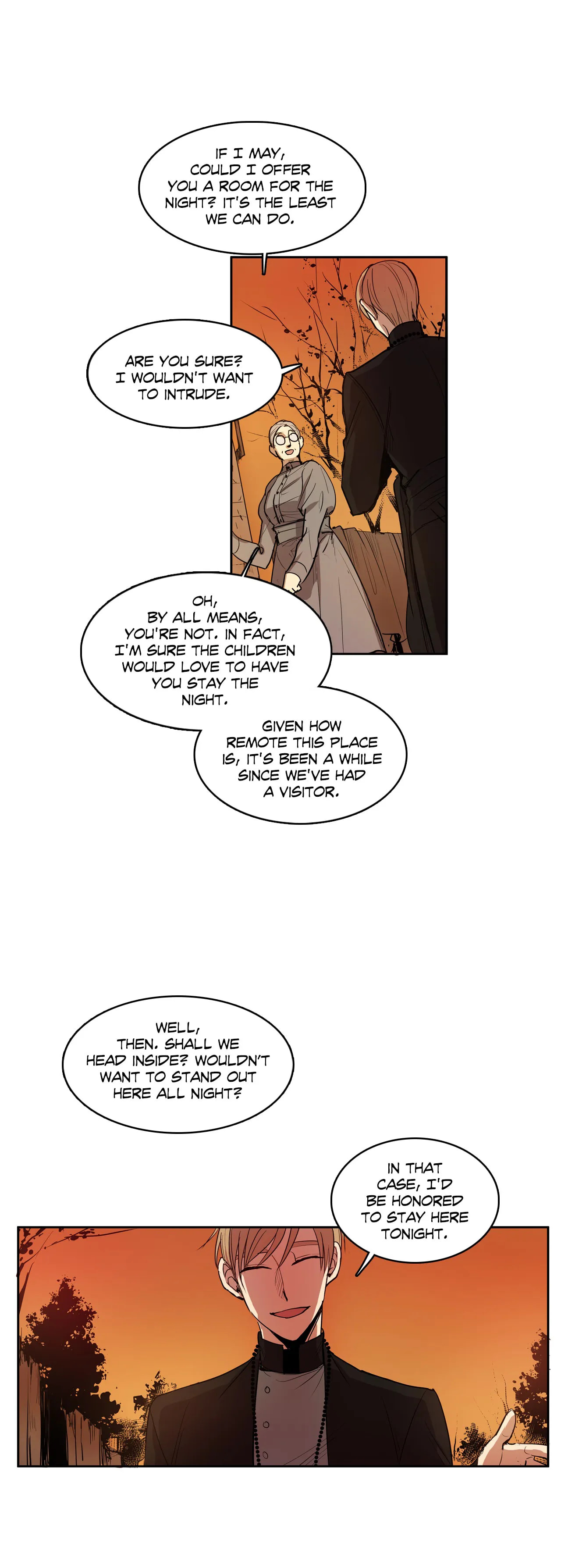 The Shop with No Name Chapter 82 page 27 - 