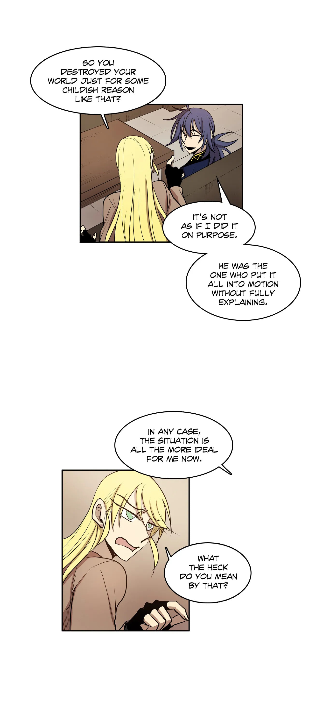 The Shop with No Name Chapter 82 page 4 - 