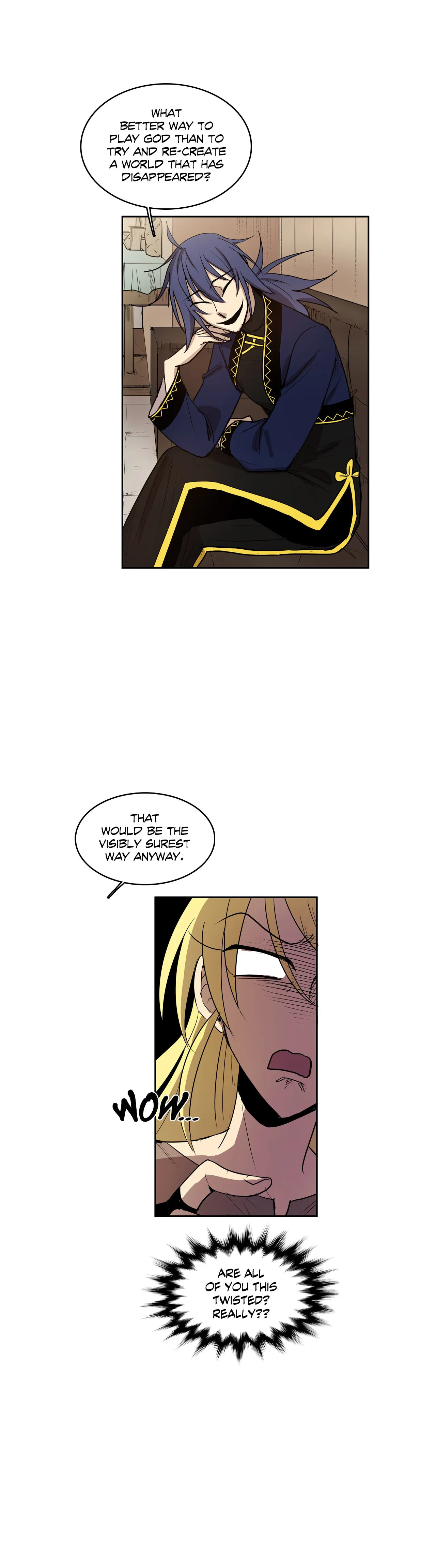 The Shop with No Name Chapter 82 page 5 - 