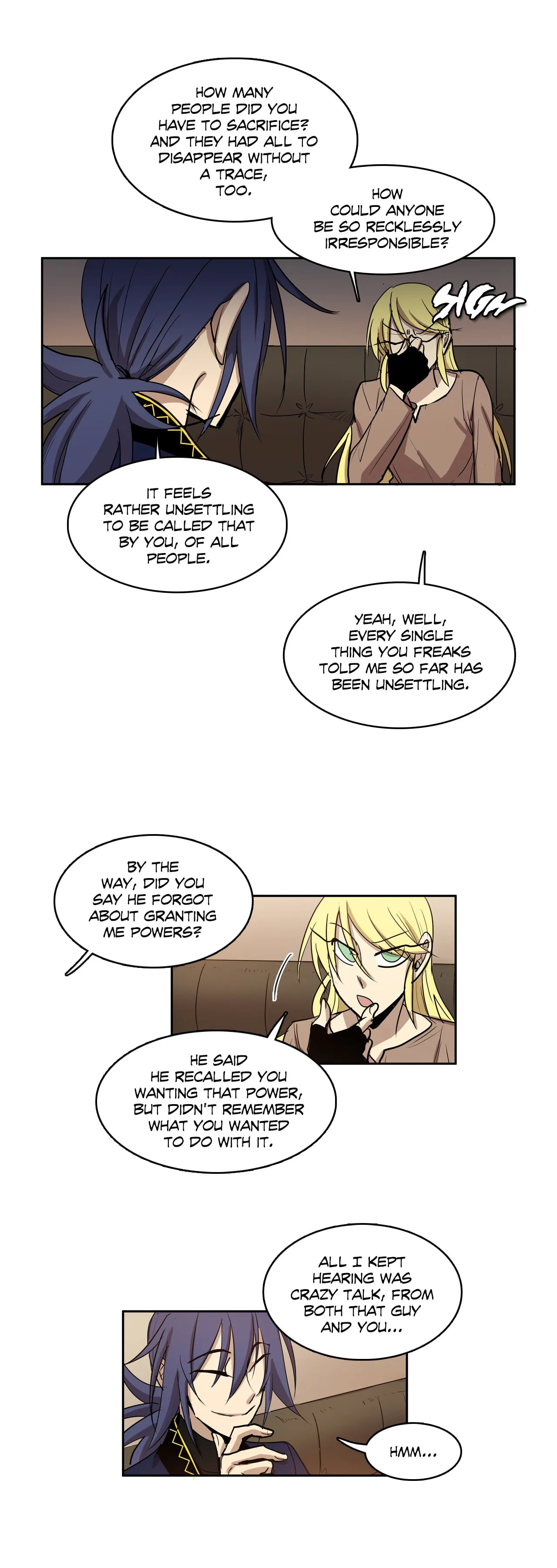 The Shop with No Name Chapter 82 page 9 - 