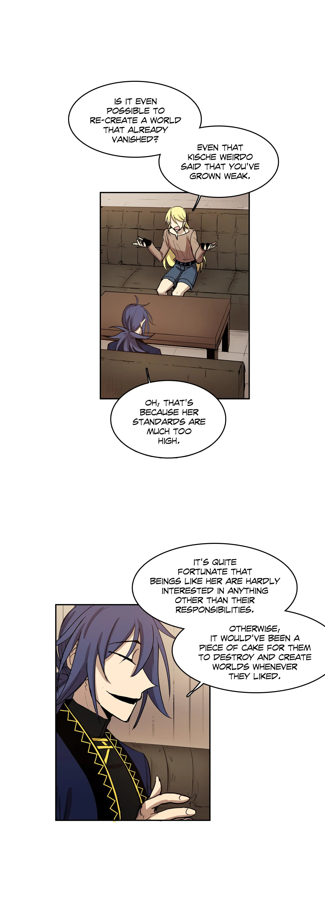 The Shop with No Name Chapter 82 page 10 - 