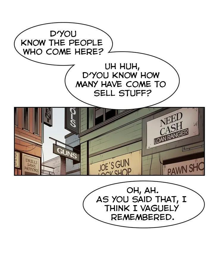 The Shop with No Name Chapter 83 page 11 - 